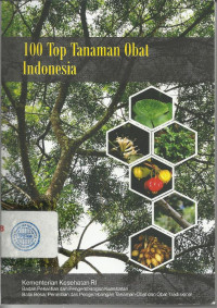 Image of 100 Top Tanaman Obat Indonesia