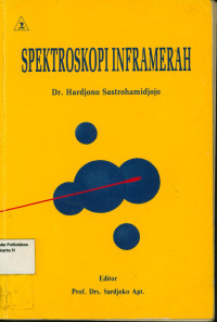 Image of Spektroskopi Inframerah