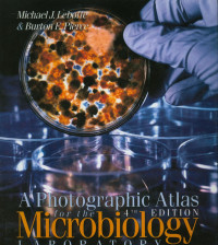 Image of A Photograpic Atlas For the Microbiology Laboratory