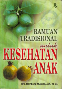 Image of Ramuan Tradisional untuk Kesehatan Anak