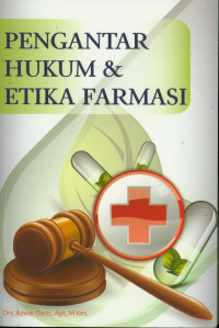 Image of Pengantar Hukum dan Etika Farmasi