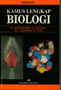 Image of Kamus Lengkap Biologi