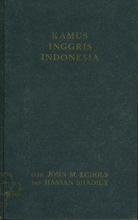 Kamus Inggris - Indonesia