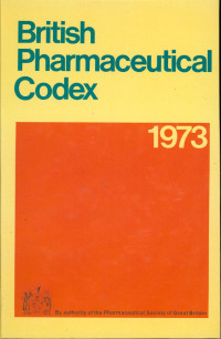 Image of British Pharmaceutical Codex
