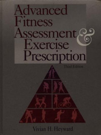 Image of Advanced Fitness Assesment Exercise Prescription