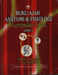 Image of Buku Ajar Anatomi & Fisiologi Kumpulan Soal