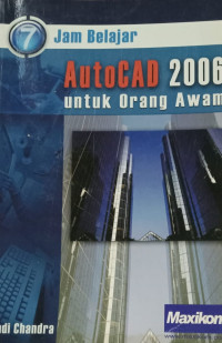 7 Jam belajar interaktif ArchiCAD 10 untuk orang awam