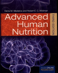 Image of Advanced Human Nutrition Third Edition