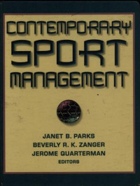 Image of Contemporerary Sport Management