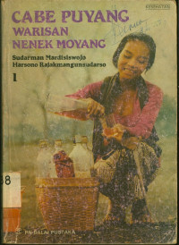 Cabe Puyang Warisan Nenek Moyang