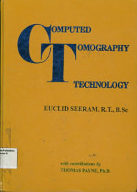 Image of Computer Tomography Technology: With Contributions