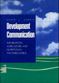 Image of Development Communication ( Informationa, and Nutrition in the Third World