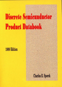Image of Discrete Semicunductor Product Databook