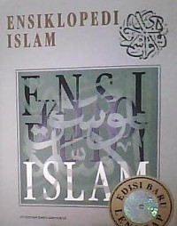 Ensiklopedi Islam Jilid 1  ABAN-BARB