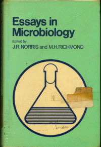 Image of ESSAYS IN MICROBIOLOGY