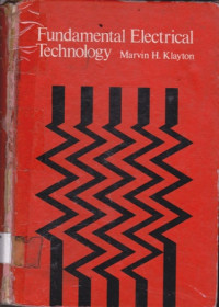 Image of Fundamental Electrical Technology