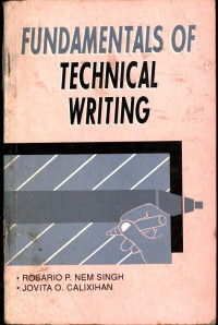 Fundamentals of Technical Writing
