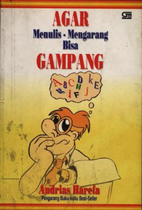 Image of Agar Menulis Mengarang Bisa Gampang