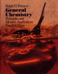 General chemistry: principles and modern applications