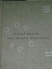 Image of School Health and Health Education