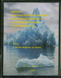 Image of Himpunan Peraturan Perundang-Undangan Bidang Tenaga Radiografer dalam Penyelenggaraan Pelayanan Radiologi