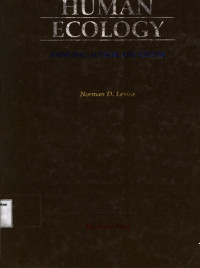 Image of Human Ecology