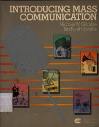 Image of Introducing Mass Coummunication