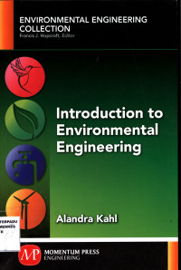 Image of Introduction to Environmental Engineering