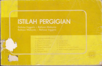 Istilah Pergigian : Bahasa Inggris - Bahasa Malaysia - Malaysia - Bahasa Inggris