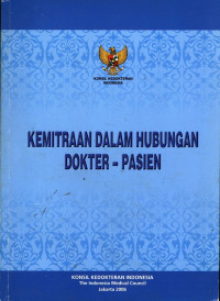 Image of Kemitraan Dalam Hubungan Dokter-Pasien