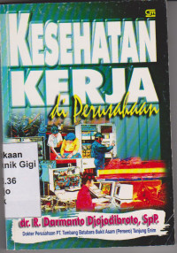 Kesehatan Kerja di Perusahaan