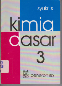 Kimia Dasar 3