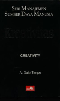 Image of Kreativitas : Creativity Seri Manajemen Sumber Daya Manusia 5