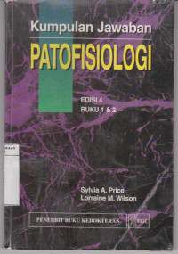 Image of Kumpulan Jawaban Patofisiologi Ed. 4 buku 1 & 2