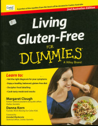Image of Living Gluten-Free For Dummies