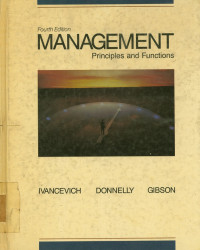 Image of Management Principle and Functions