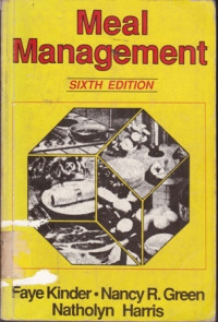 Meal Management