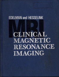 Image of MRI Clinical Magnetic Resonance Imaging