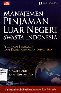Manajemen Pinjaman Luar Negeri Swasta Indonesia