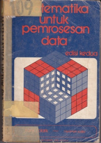 Image of Matematika Untuk Pemrosesan Data edisi ke 2