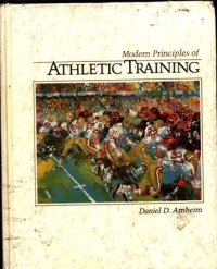Image of Modern Principles of: Athletic Training
