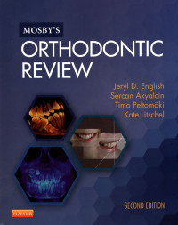 Image of Mosby's Orthodontic Review