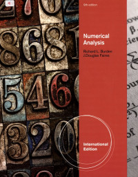 Image of Neumerical Analysis