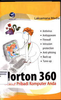 Image of Norton 360 : Dokter Pribadi Komputer Anda