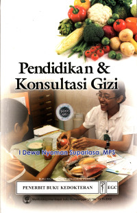Image of Pendidikan dan Konsultasi Gizi