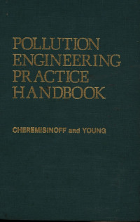 Image of Pollution Engineering Practice Handbook