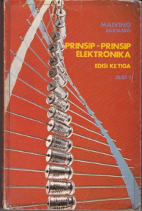Image of Prinsip-prinsip Elektronika Edisi Ketiga Jilid 1