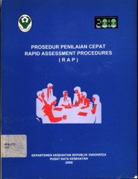 Image of Prosedur Penilaian Cepat Rapid Assesment Prosedures (RAP)