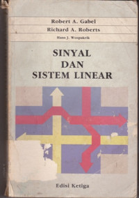 Image of Sinyal Dan Sistem Linear Edisi Ketiga