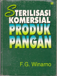 Image of Sterilisasi Komersial Produk Pangan Cet 1